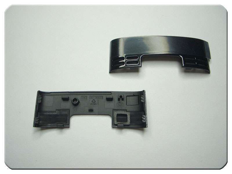 Carcasa Superior Trasera Nokia X2-00 Negra