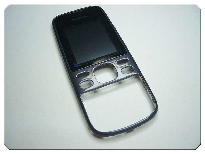 Carcasa Frontal Nokia 2690 Azul Oscuro