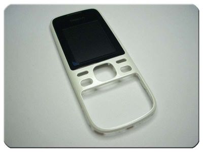 Carcasa Frontal Nokia 2690 Blanca / Negra