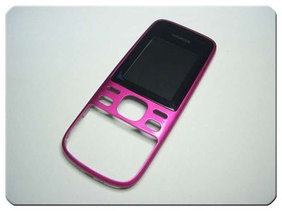 Carcasa Frontal Nokia 2690 Rosa Fucsia