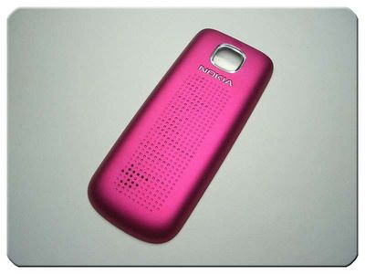 Tapa Batería Nokia 2690 Rosa Fucsia