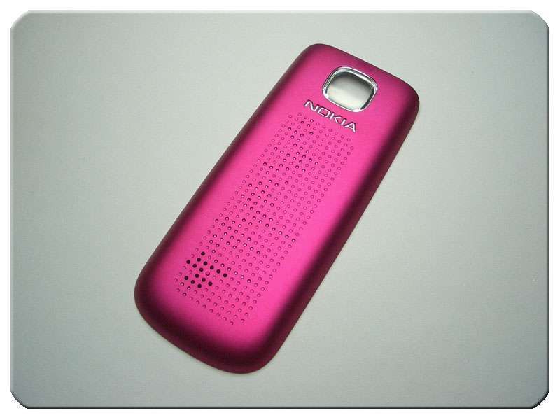 Tapa Batería Nokia 2690 Rosa Fucsia