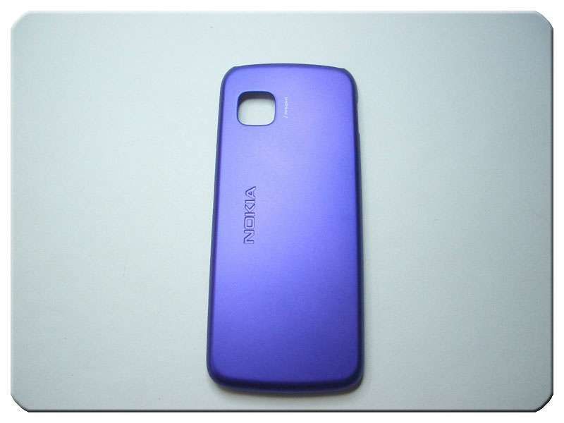 Tapa Batería Nokia 5230 Lila