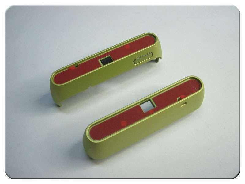 Carcasa Inferior Nokia N8-00 Verde con Módulo Antena