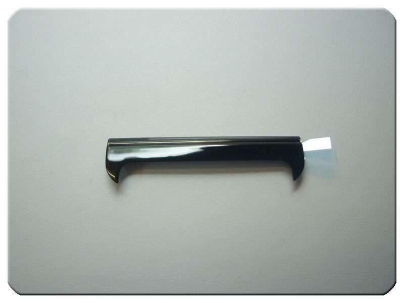 Embellecedor Superior Nokia X6 Negro