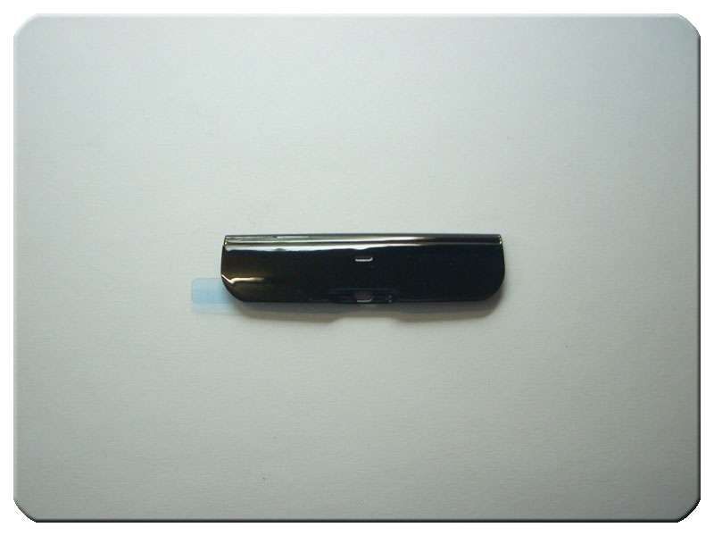 Embellecedor Inferior Nokia X6 Negro