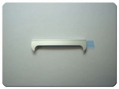 Embellecedor Superior Nokia X6 Blanco