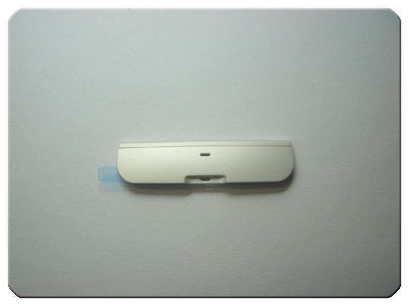 Embellecedor Inferior Nokia X6 Blanco