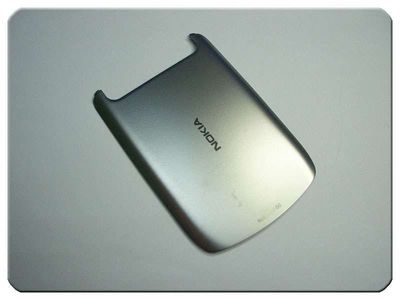 Tapa Batería Nokia C7-00 Plata