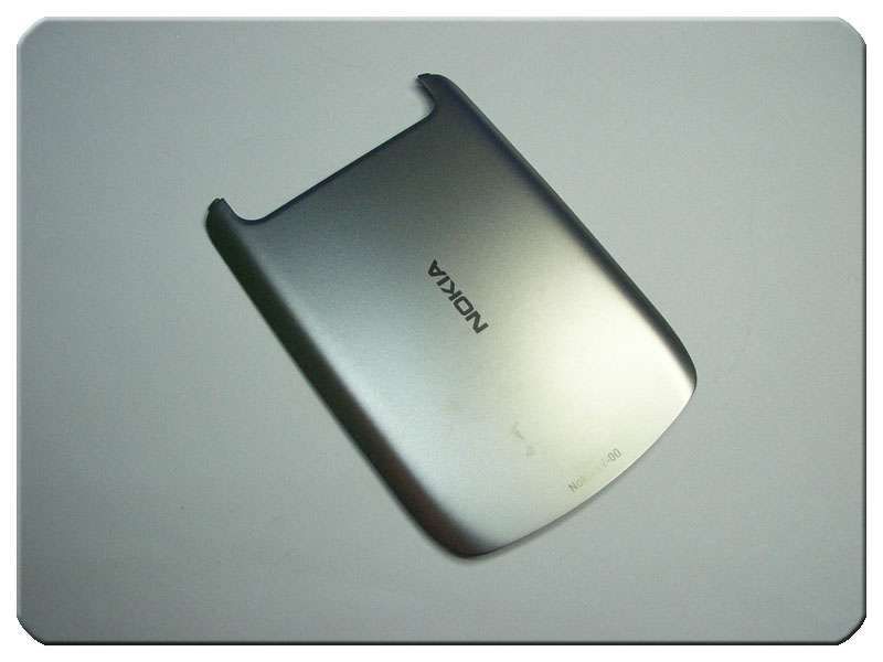 Tapa Batería Nokia C7-00 Plata