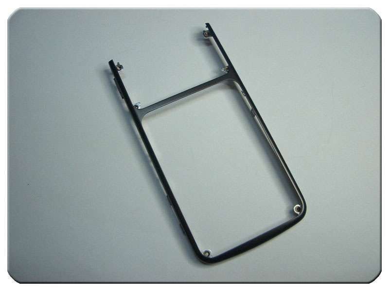 Marco Frontal Nokia C3-01 Gris Oscuro