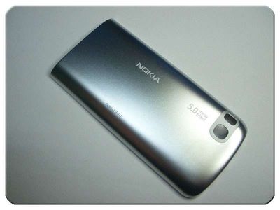 Tapa Batería Nokia C3-01 Plata