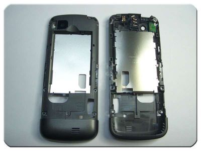 Chasis Nokia C3-01 Gris Oscuro con Conec. Accesorios y Carga