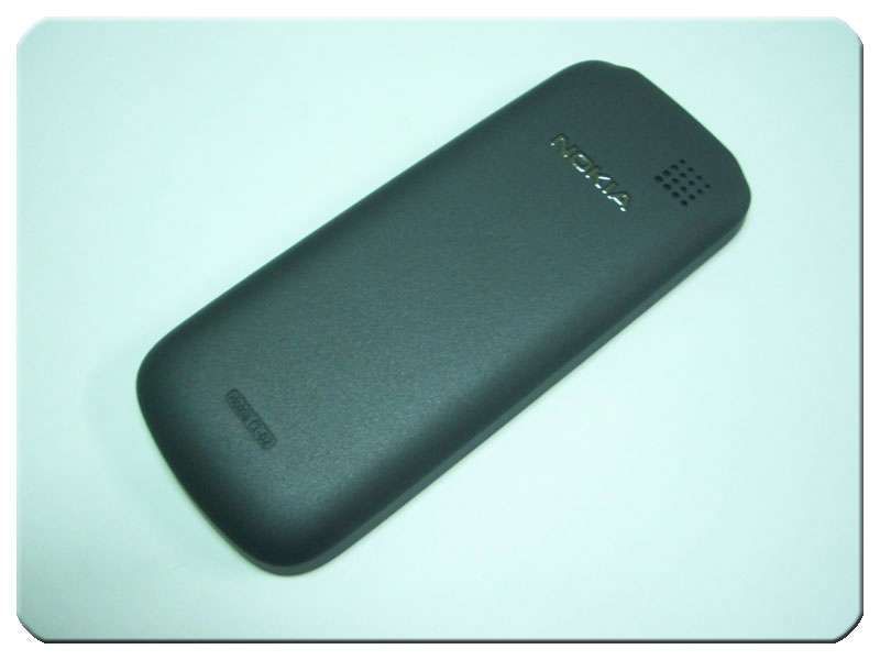 Tapa Batería Nokia C1-02 Negra