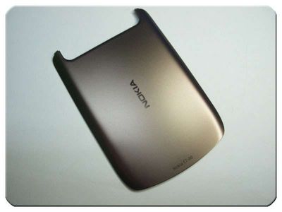 Tapa Batería Nokia C7-00 Bronze