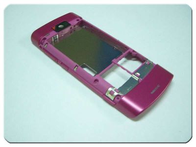 Chasis Nokia X3-02 Rosa