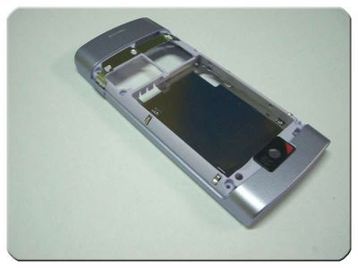 Chasis Nokia X3-02 Lila