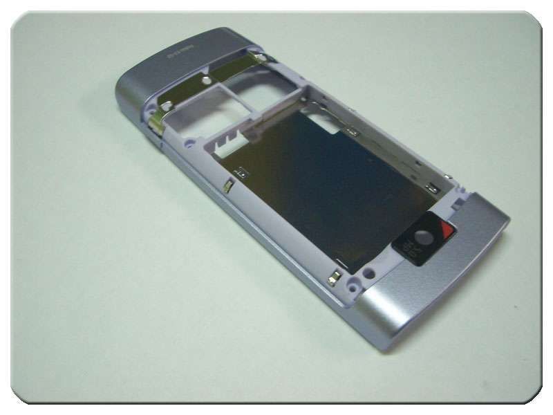 Chasis Nokia X3-02 Lila