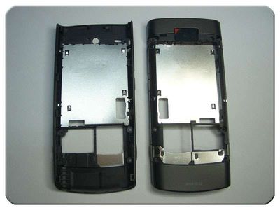 Chasis Nokia X3-02 Gris Oscuro