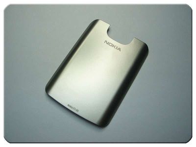 Tapa Batería Nokia E5-00 Plata