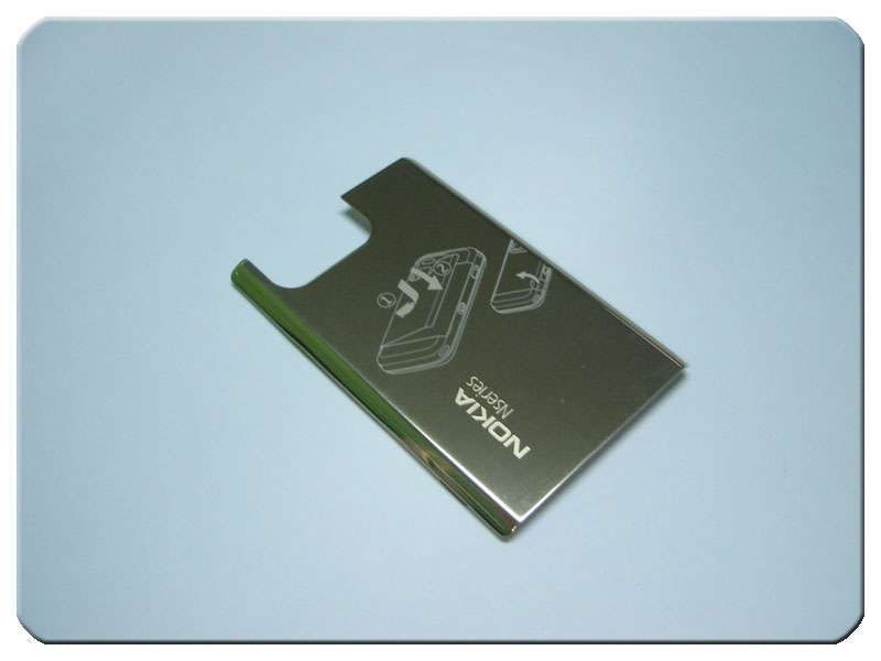 Tapa Batería Nokia N97 Mini Dorada (GOLD)