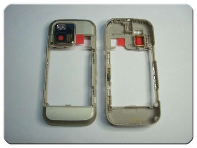 Chasis Nokia N97 Mini Dorada (GOLD)