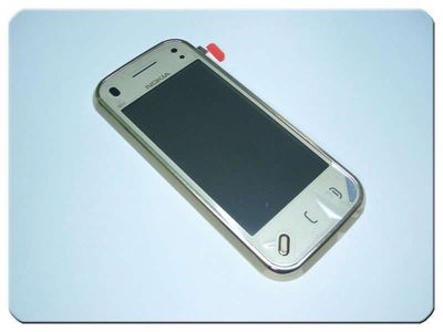 Digitalizador / Pantalla Táctil Nokia N97 Mini Dorado (GOLD)