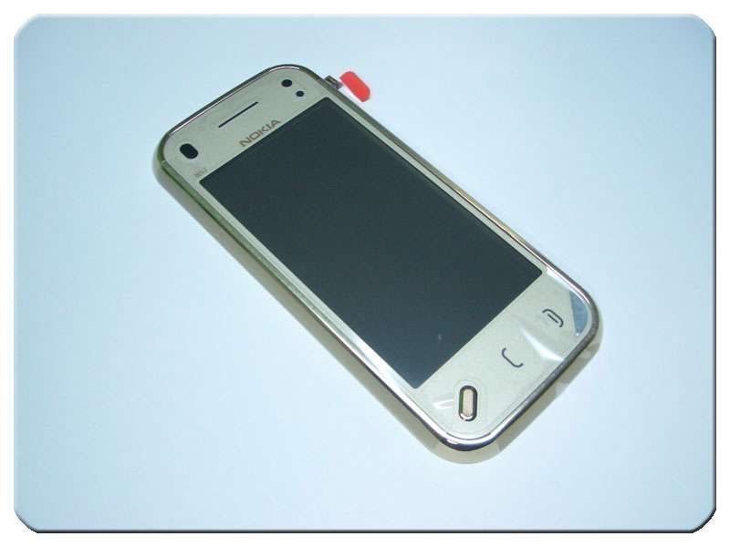 Digitalizador / Pantalla Táctil Nokia N97 Mini Dorado (GOLD)