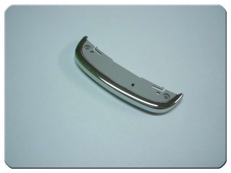 Embellecedor Inferior Nokia E6-00 Plata