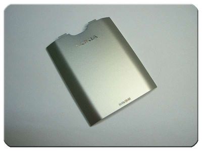 Tapa Batería Nokia C3-00 Dorada