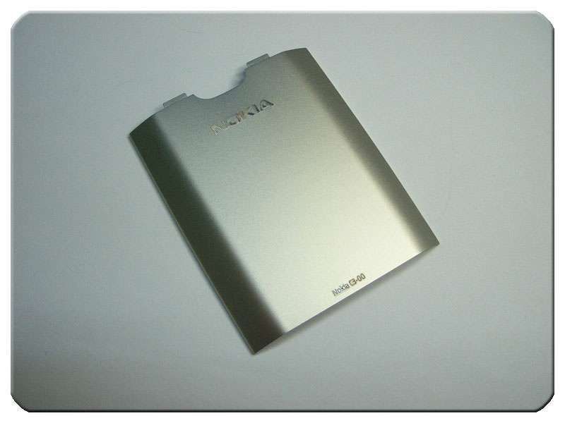 Tapa Batería Nokia C3-00 Dorada