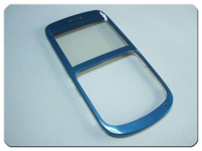 Carcasa Frontal Nokia C3-00 Azul Claro