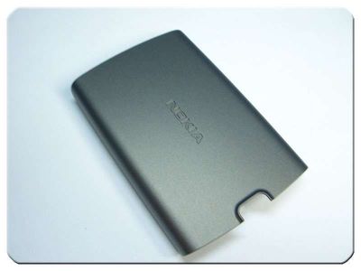 Tapa Batería Nokia 5250 Gris Oscuro