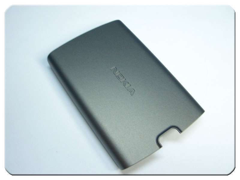 Tapa Batería Nokia 5250 Gris Oscuro