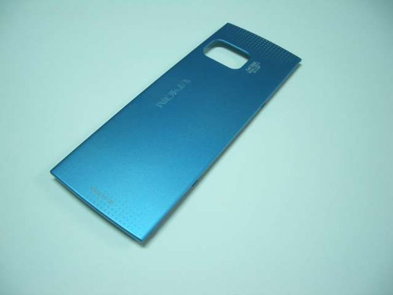 Tapa Bateria Nokia X6 Azul