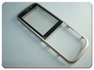 Carcasa Frontal Nokia C5-00 Rosa