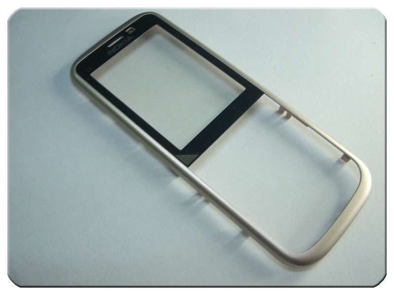 Carcasa Frontal Nokia C5-00 Rosa