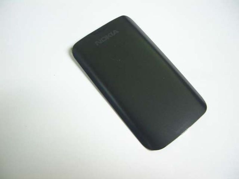 Tapa Bateria Nokia C5-00 Negra