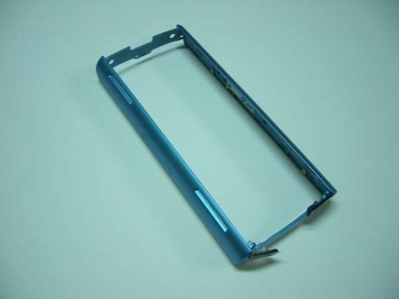 Carcasa Lateral Chasis Nokia X6 Azul