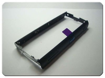 Carcasa Lateral Chasis Nokia X6 Negra