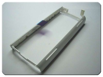 Carcasa Lateral Chasis Nokia X6 Blanca