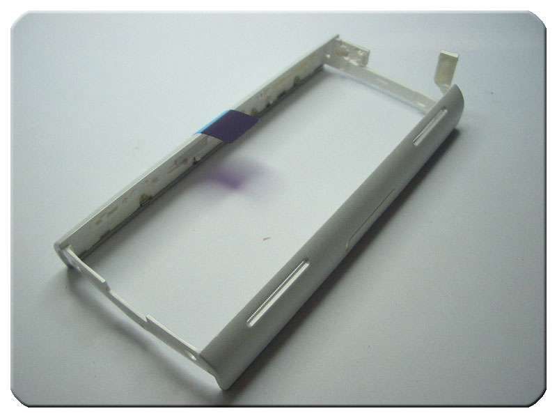 Carcasa Lateral Chasis Nokia X6 Blanca