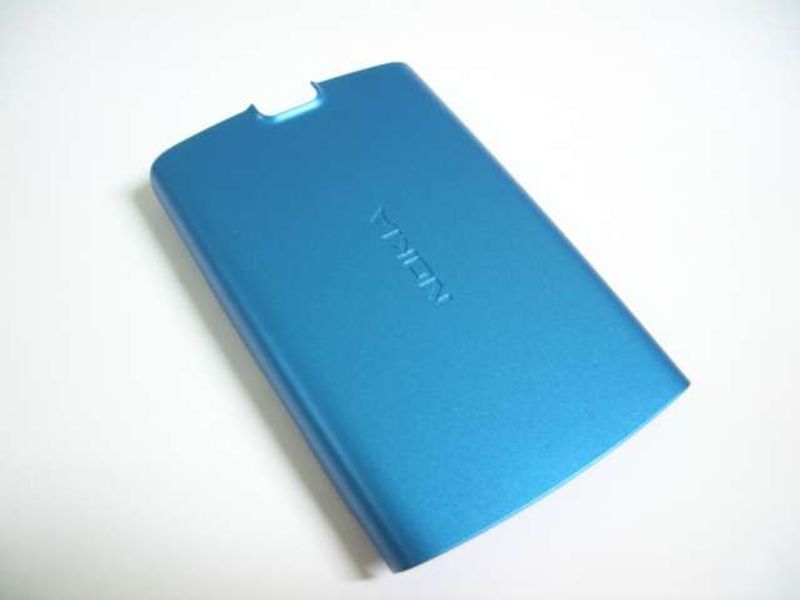 Tapa Bateria Nokia 5250 Azul