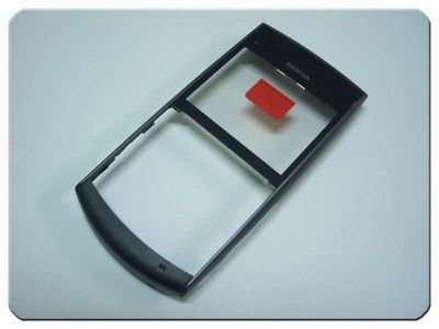 Carcasa Frontal Nokia X2-01 Negra
