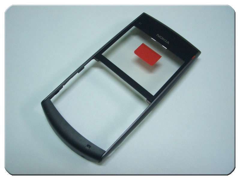 Carcasa Frontal Nokia X2-01 Negra