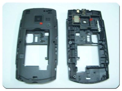 Chasis Nokia X2-01 Negro con Buzzer Conector Accesorios y Carga