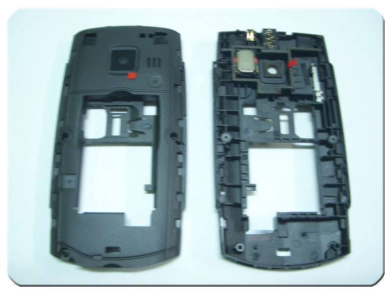 Chasis Nokia X2-01 Negro con Buzzer Conector Accesorios y Carga