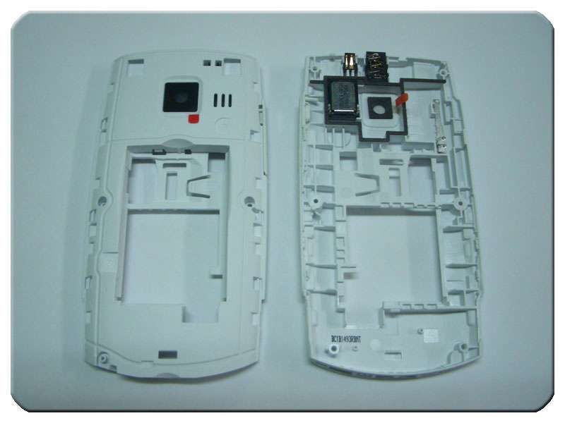 Chasis Nokia X2-01 Blanco con Búzzer Conector Accesorios y Carga