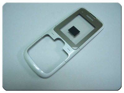 Carcasa Frontal Nokia C2-00 Blanca