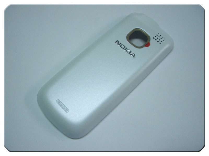 Tapa Bateria Nokia C2-00 Blanca